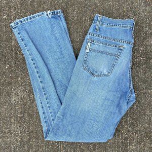 Cinch White Label Relaxed Straight Leg  Jeans